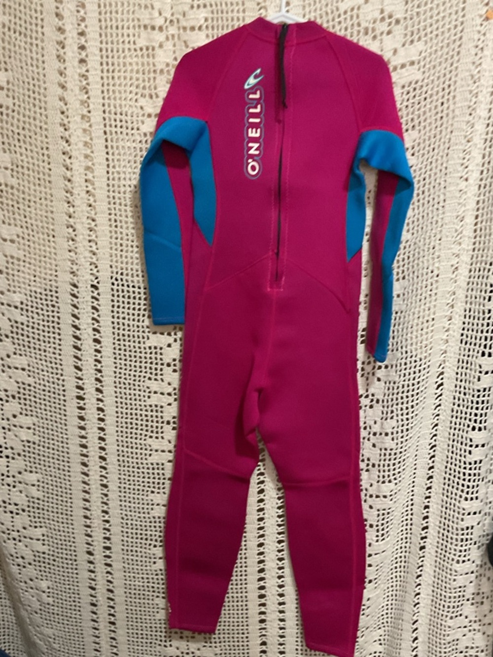 NWOT O’Neill Reactor Full Wetsuit sie 6 youth